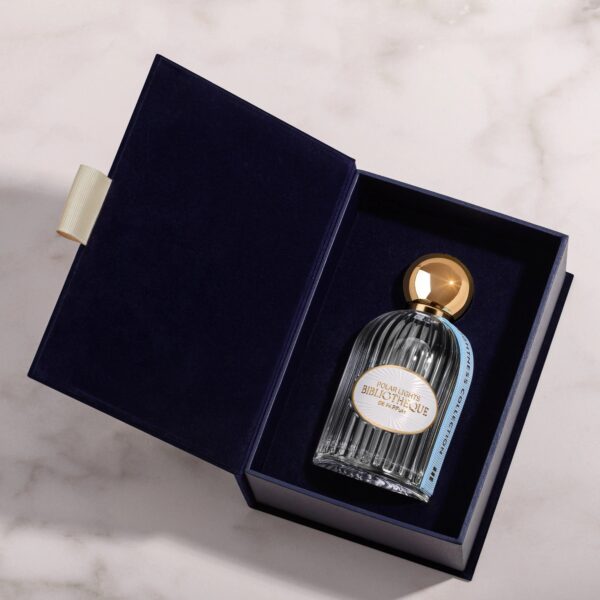 Woda Perfumowana Bibliotheque de Parfum "Polar Lights" 100 ml - obrazek 3