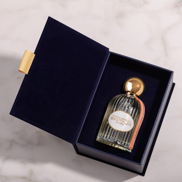 Woda Perfumowana Bibliotheque de Parfum "Sensual Rebellion" 100 ml - obrazek 3