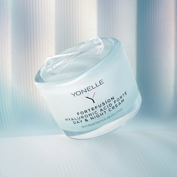 Infusion, kosmetyki premium, kremy do twarzy serii infusion yonelle, krem anti age, krem z retinolem, trfusion endolift cream yonelle, endoliftingujący krem młodości yonelle