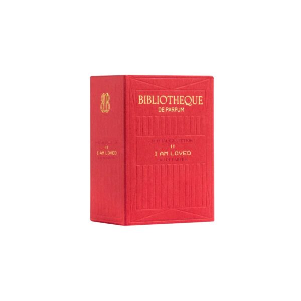 Woda Perfumowana Bibliotheque de Parfum "I AM LOVED" 16 ml - obrazek 3