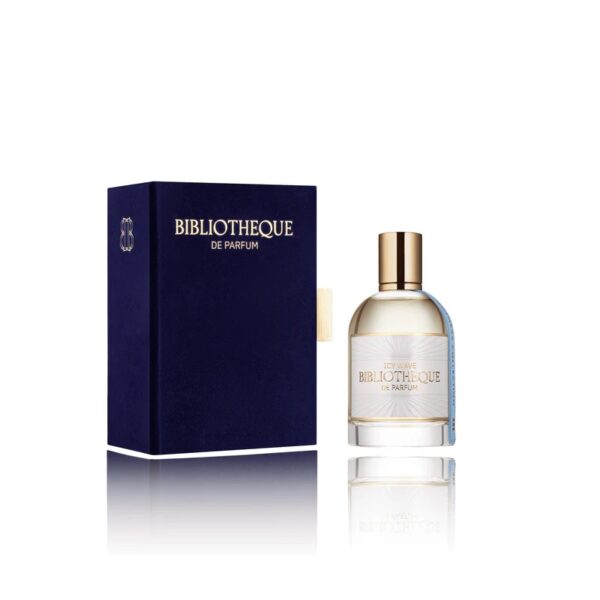 Woda perfumowana męska Bibliotheque de Parfum "ICY WAVE" 100 ml - obrazek 4