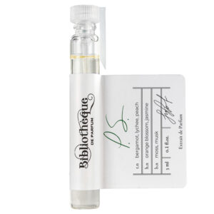 p.s., taste of illusions Bibliotheque de parfum, Memoirs of Geisha, I want bibliotheque de Parfum, 2 ML, 15 ML, 100 ML Ultimatum perfumy, i am collections bibliotheque de parfum, perfumy unisex, trwałe perfumy, doskonałe perfumy, perfumy bibliotheque de Parfum, najlepsze niszowe perfumy, niszowe perfumy, woda perfumowana, kolekcja bibliotheque de parfum, mistrzowie perfumiarstwa stworzyli najlesze perfumy, małe i duże pojemności perfum, Ultimatum bibliotheque de parfum