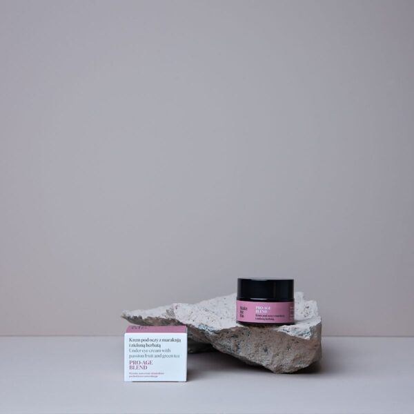 Krem Pod Oczy z Marakują Make Me Bio Pro-Age Blend 15 ml - obrazek 2
