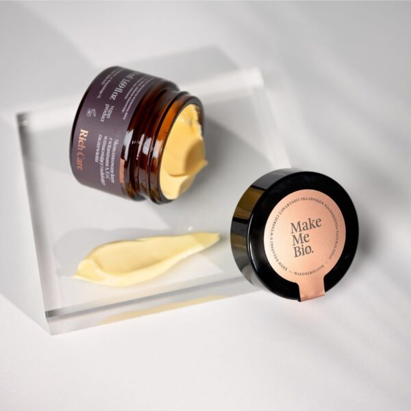 Krem z Wit. A, C i E Make Me Bio Rich Care Blend 50 ml - obrazek 3