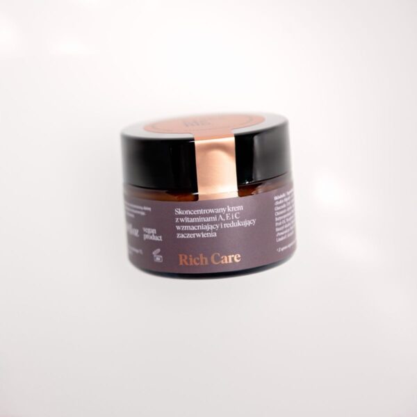Krem z Wit. A, C i E Make Me Bio Rich Care Blend 50 ml - obrazek 4