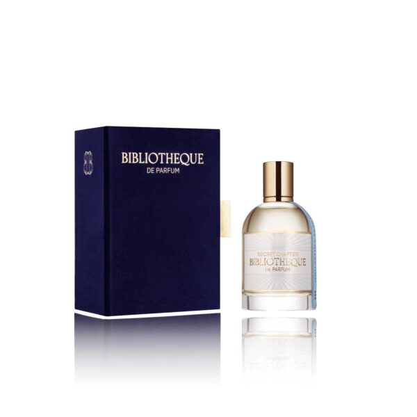 Woda perfumowana męska Bibliotheque de Parfum "Secret Chapter" 100 ml - obrazek 2