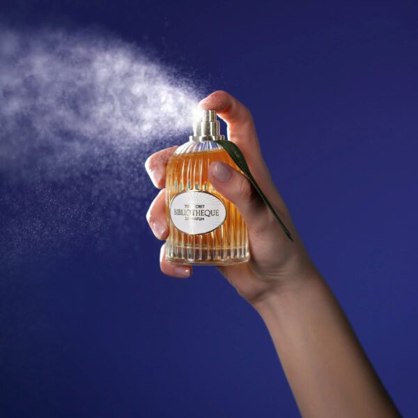 perfumy unisex, trwałe perfumy, doskonałe perfumy, perfumy bibliotheque de Parfum, najlepsze niszowe perfumy