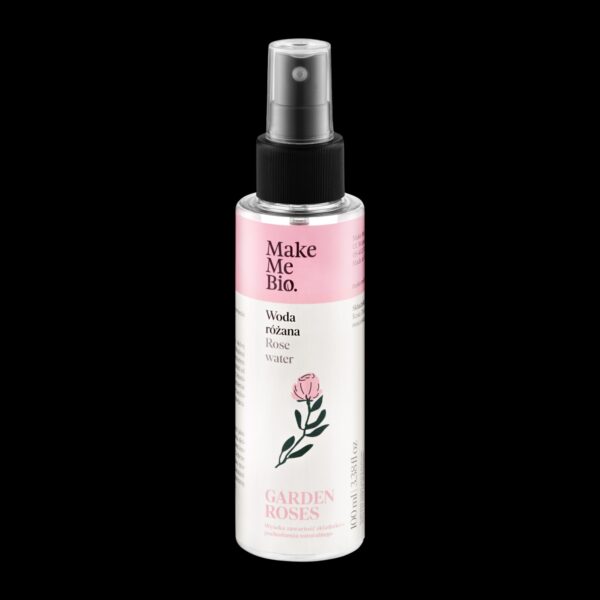 Odświeżająca Woda Różana Make Me Bio Garden Roses 100 ml - obrazek 3