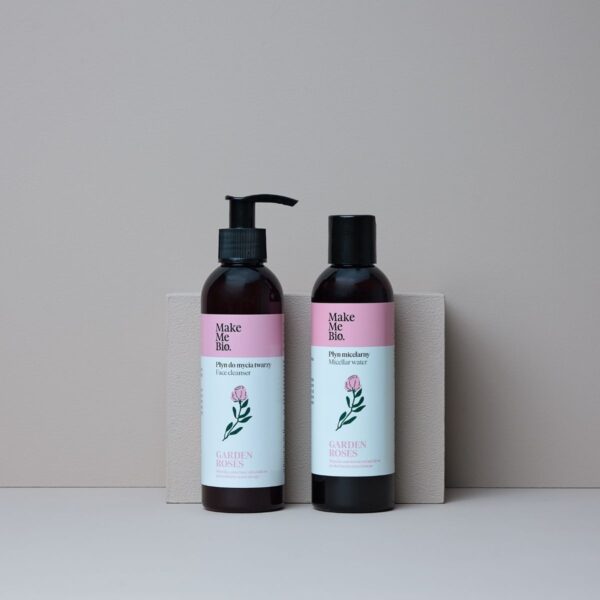Płyn Micelarny Garden Roses Make Me Bio 200 ml - obrazek 5