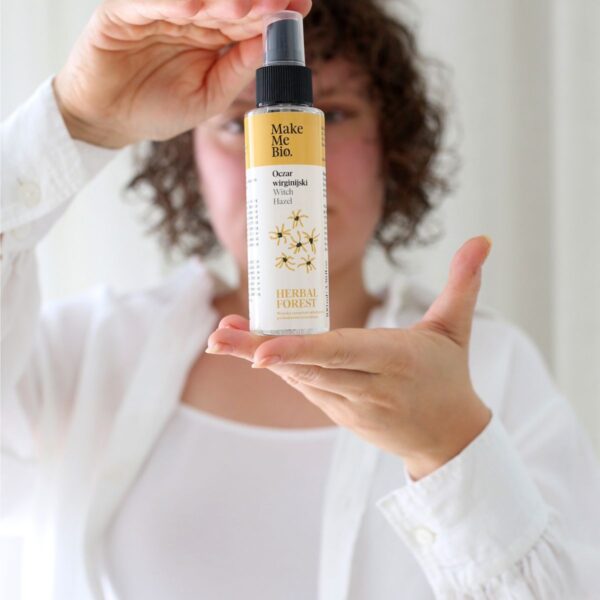 Hydrolat Oczar Wirginijski Make Me Bio 100 ml - obrazek 3