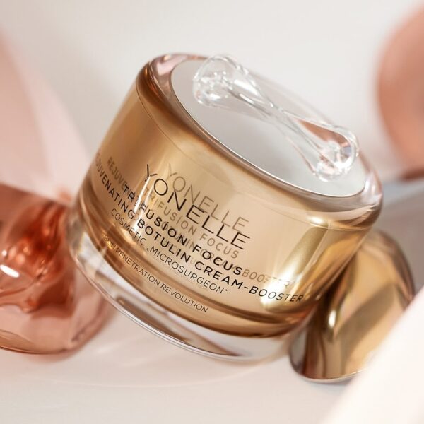 TRIFUSÍON FOCUS Rejuvenating Botulin Cream-Booster Yonelle, Odmładzający Botulinowy Krem-Booster - obrazek 2