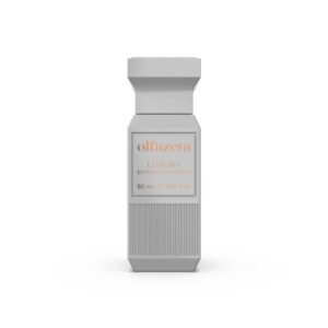 Perfumy damskie Chogan Olfazeta 109 50 ml w eleganckim flakonie