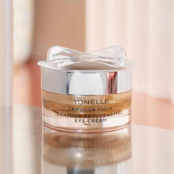 TRIFUSÍON FOCUS Krem Odmładzający Kontur Oka Yonelle, Contour Rejuvenating Eye Cremam - obrazek 2