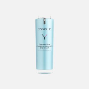 YONELLE FORTEFUSION krem pod oczy, krem na powieki, krem z kwasem hialuronowym forte, krem pod oczy Yonelle, krem anti-aging pod oczy, krem na cienie pod oczami