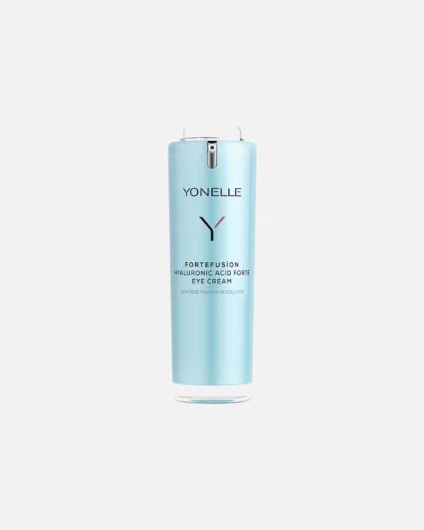 YONELLE FORTEFUSION krem pod oczy, krem na powieki, krem z kwasem hialuronowym forte, krem pod oczy Yonelle, krem anti-aging pod oczy, krem na cienie pod oczami