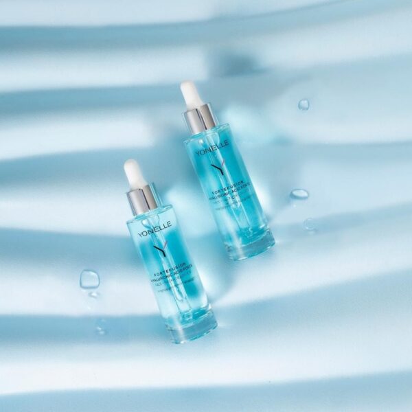 FORTEFUSÍON Hyaluronic Acid Forte Yonelle, Kwas Hialuronowy Forte Yonelle - obrazek 3