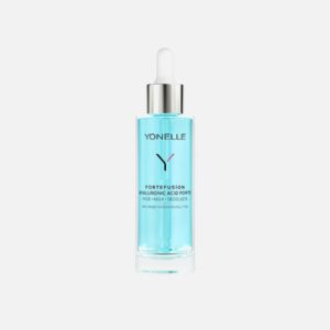 YONELLE FORTEFUSION kwas hialuronowy forte, serum hialuronowe Yonelle, koncentrat anti-aging, intensywne nawilżenie skóry, serum na zmarszczki, serum premium Yonelle