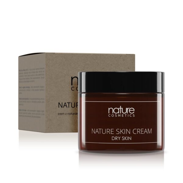 krem ze śluzem ślimaka, krem do skóry suchej, krem do skóry podrażnionej, regeneracja skóry, nawilżenie skóry, krem Nature Skin, pielęgnacja skóry wrażliwej, krem z alantoiną, krem z kolagenem, krem z elastyną