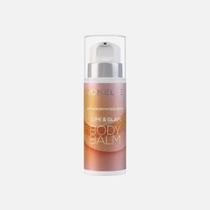 Metamorphosis Body Balsam Lumi Glam Yonelle, balsam rozświetlający do ciała, balsam wygładzający skórę, balsam odżywczy do skóry suchej, balsam luksusowy Yonelle