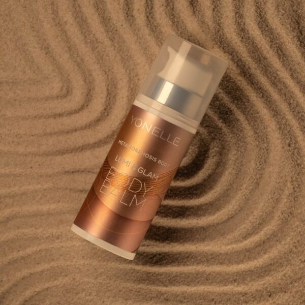 METAMORPHOSIS BODY Lumi & Glam Body Balm Yonelle, Balsam Do Ciała Lumi Glam - obrazek 2