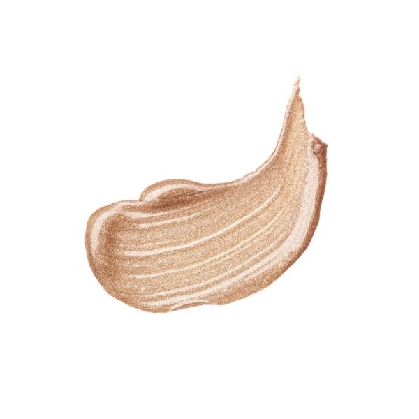 Nawilżacz Yonelle złote drobinki, Rozświetlający nawilżacz glow, Yonelle Metamorphosis Gold Flash Moisturizer, Hydrożel z drobinkami rozświetlającymi, Nawilżacz ze złotym połyskiem