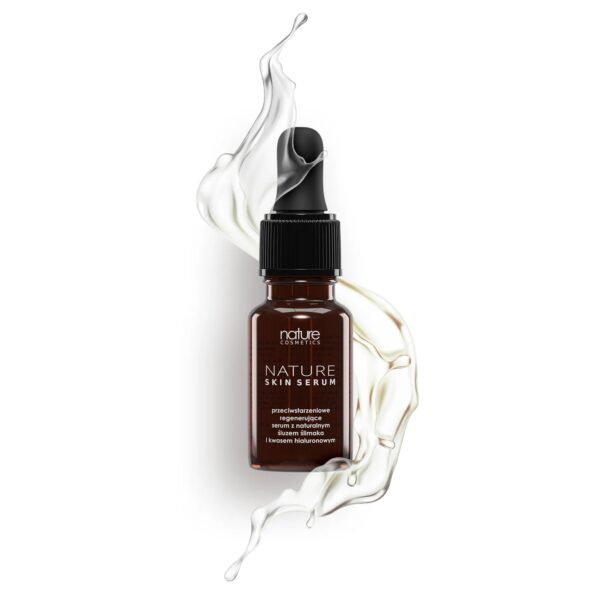 serum ze śluzem ślimaka 10g, serum naturalne do twarzy, serum regenerujące na blizny, serum nawilżające i wygładzające, serum na przebarwienia i zmarszczki