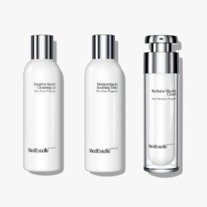 zestaw do cery nastolatka trądzikowej deliatnej i suchej