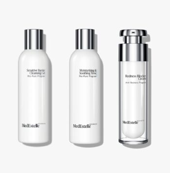 zestaw do cery nastolatka trądzikowej deliatnej i suchej