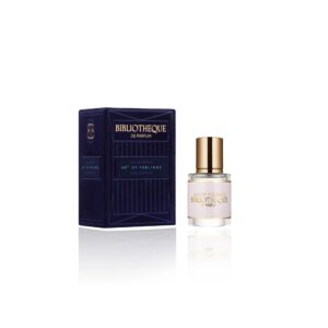 Woda Perfumowana Bibliotheque de Parfum "40° of feelings" 100 ml NOWOŚĆ męsi zapach