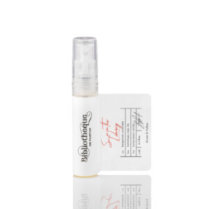 woda perfumowana sex in te library bibliotheque de parfum, orientalno korzenne perfumy damskie