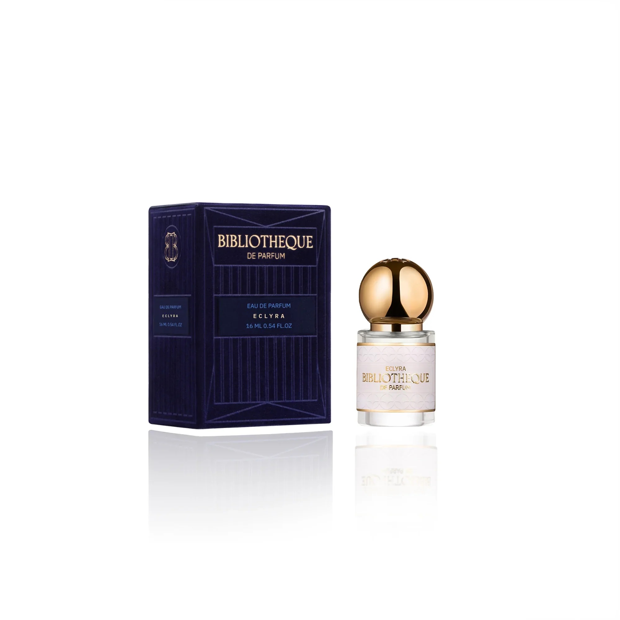 Woda Perfumowana Bibliotheque de Parfum ECLIPSE Eclyra 16 ml NOWOŚĆ - obrazek 2