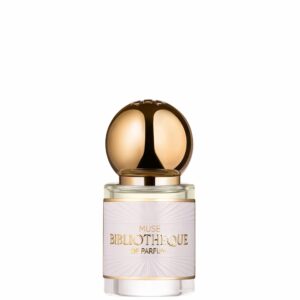 muse bibliotheque de parfum damskie perfumy o korzenno-orientalnym zapachy bursztynu