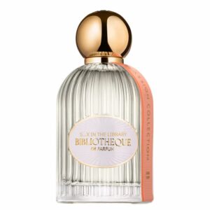woda perfumowana sex in te library bibliotheque de parfum, orientalno korzenne perfumy damskie