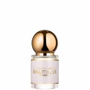 woda perfumowana sex in te library bibliotheque de parfum, orientalno korzenne perfumy damskie