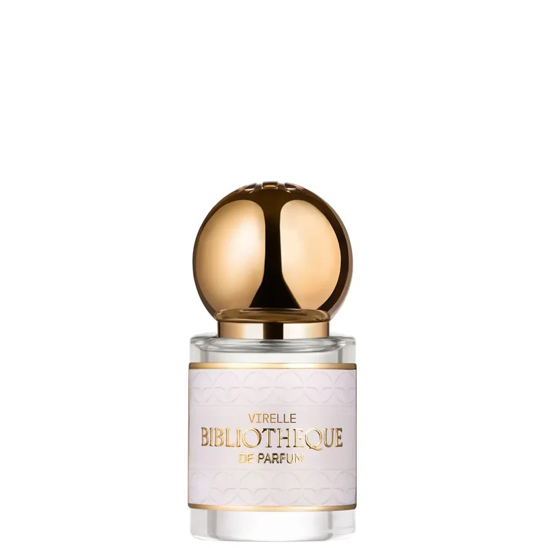 Virelle Bibliotheque de Parfum, burszynowo grejpfrutowy zapach z nutami drewna eclypse