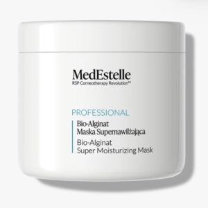 maska algowa nawilżająca medestelle professional 200g