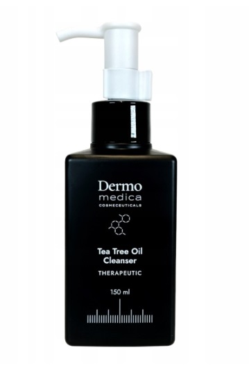 DERMOMEDICA Tea Tree Oil Cleanser olejek z drzewka herbacianego 150ml