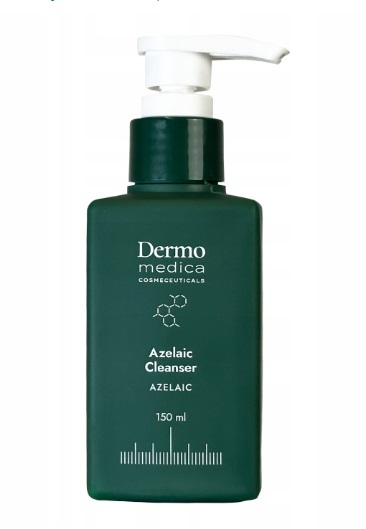 Dermomedica Azelaic Cleanser Żel azelainowy ekstrakt zielonej herbaty 150ml