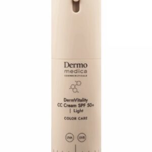 Dermomedica DermVitality CC Cream SPF 50 - Light 30 ml