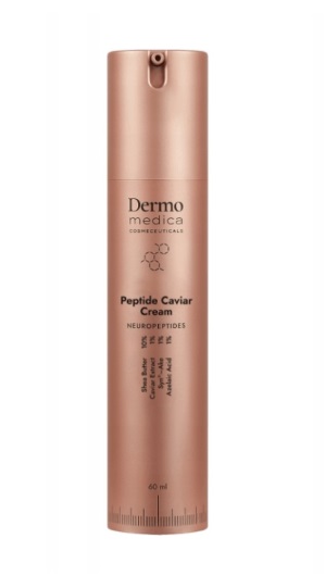 Dermomedica Peptide Caviar Cream Krem odżywczo-stymulujący z kawiorem 60 ml