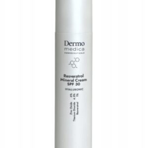 Krem Resveratrol Mineral 30 SPF Dermomedica na dzień 60 ml