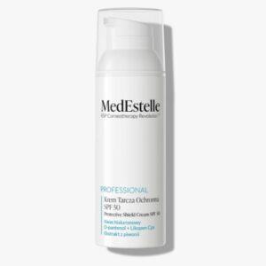 Krem Tarcza Ochronna SPF 50 Protective Shield Cream SPF 50 krem ochrona przeciwsłoneczna, krem z filtrem