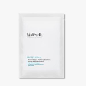Hydrogel Glow & Radiance Mask maska hydrożelowa, aska w płącie hydrożelowa