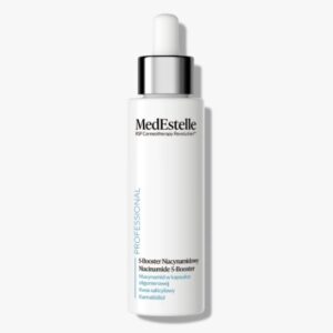 s booster niacynamidowy medestelle, zabiegowy