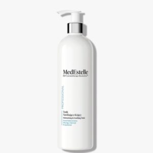 MOisturising & soothing tonic medestelle, tonik nawilżająco kojący Medestelle 500ml, tonik do cery suchej i wrażliwej