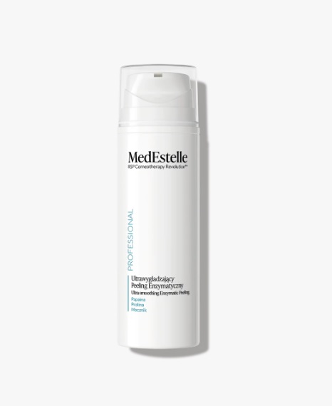 Ultra-Smoothing Enzymatic Peeling peeling enzymatyczny do skóry twarzy rpofesjonalny peeling enzymatyczny